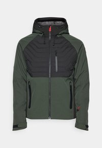 EVANSTON - Chaqueta de esquí - dark green