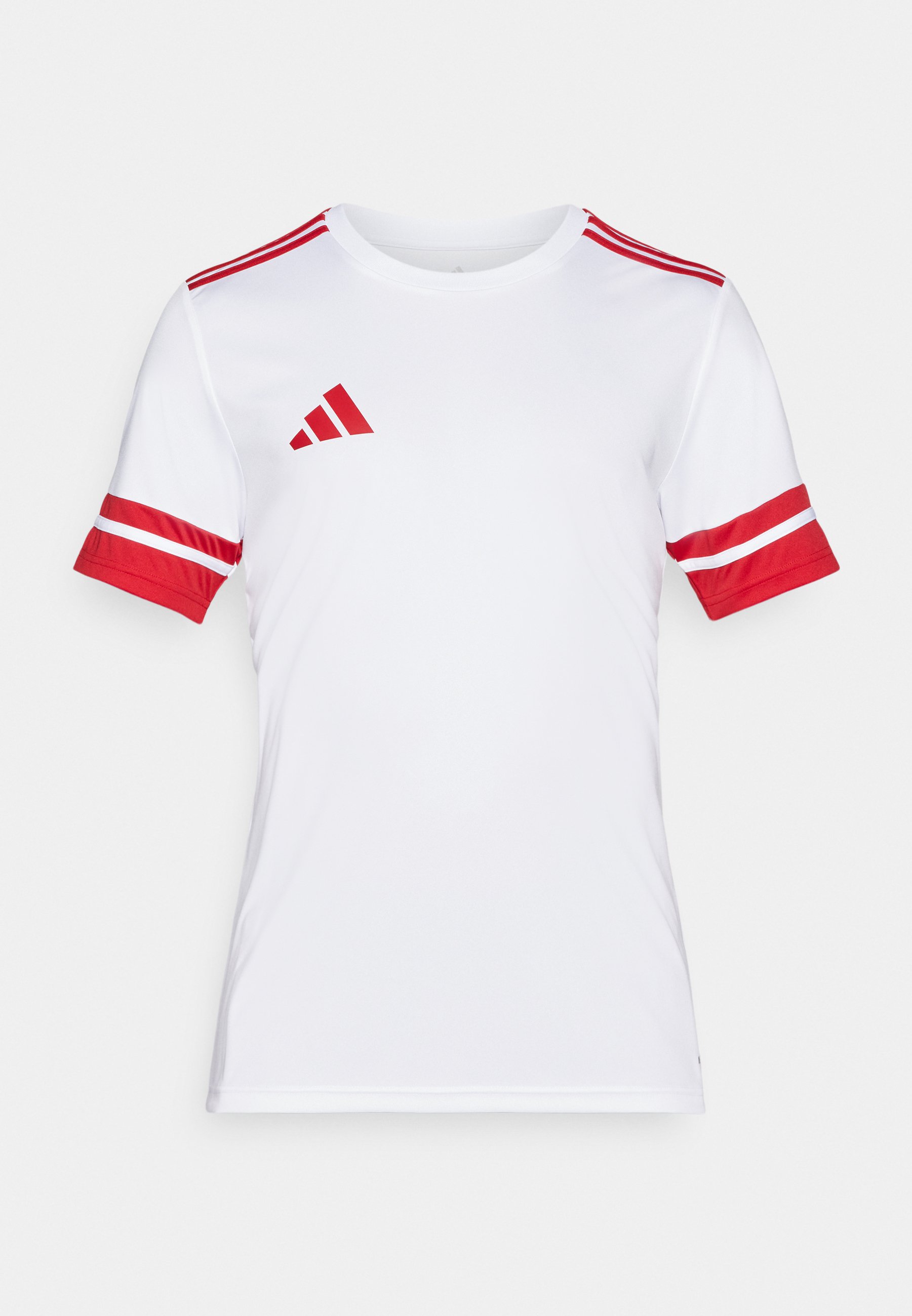 売れ筋商品|||アディダス Tシャツ レディース トップス SQUADRA25 SHORT SLEEVE - Sports T-shirt - team power red/white adidas Women's Squadra 25 Jersey Short Sleeve – Pro Soccer