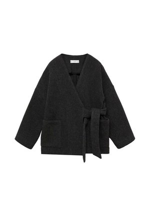 Mango Kids YOKO - Cardigan - anthracite