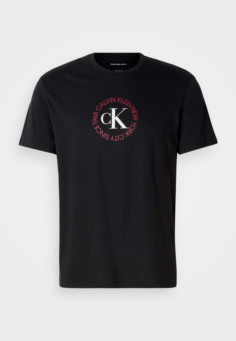 Camiseta estampada