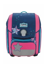 Scout GENIUS SET 4-TEILIG - Schooltas set - pretty star