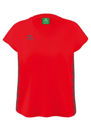 TEAM ESSENTIAL  - Sport T-shirt - rot