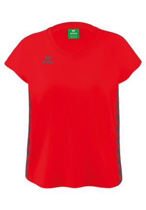 TEAM ESSENTIAL  - Sport T-Shirt - rot