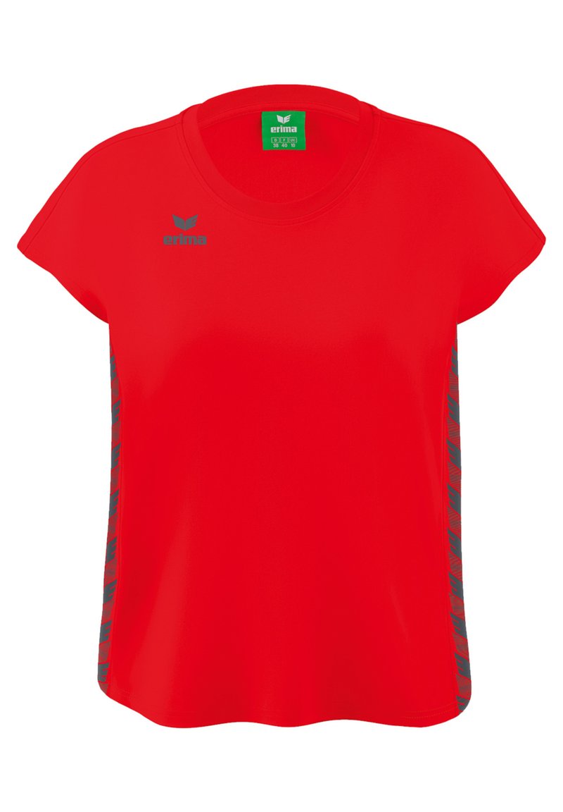Erima TEAM ESSENTIAL  - Sports T-shirt - rot