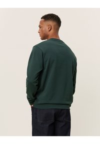 Les Deux DEXTER - Sudadera - pine green