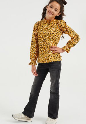 MET DESSIN - Longsleeve - yellow