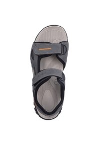 Rieker Sandales de randonnée - lead anthracite black