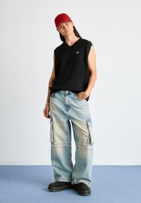 adidas Originals Top - black