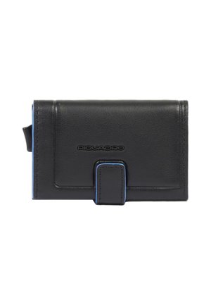 PIQUADRO - Wallet - nero