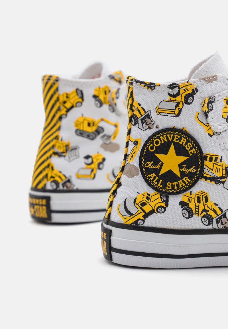 Converse Bimba Converse Taylor Bambino Giallo Converse Bambina Converse Low Bambino Giallo Converse All Star