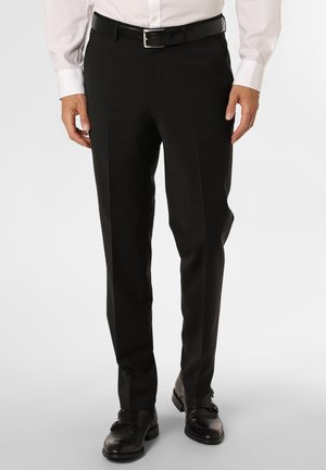 H-LEON-MM-C- - Pantaloni - schwarz