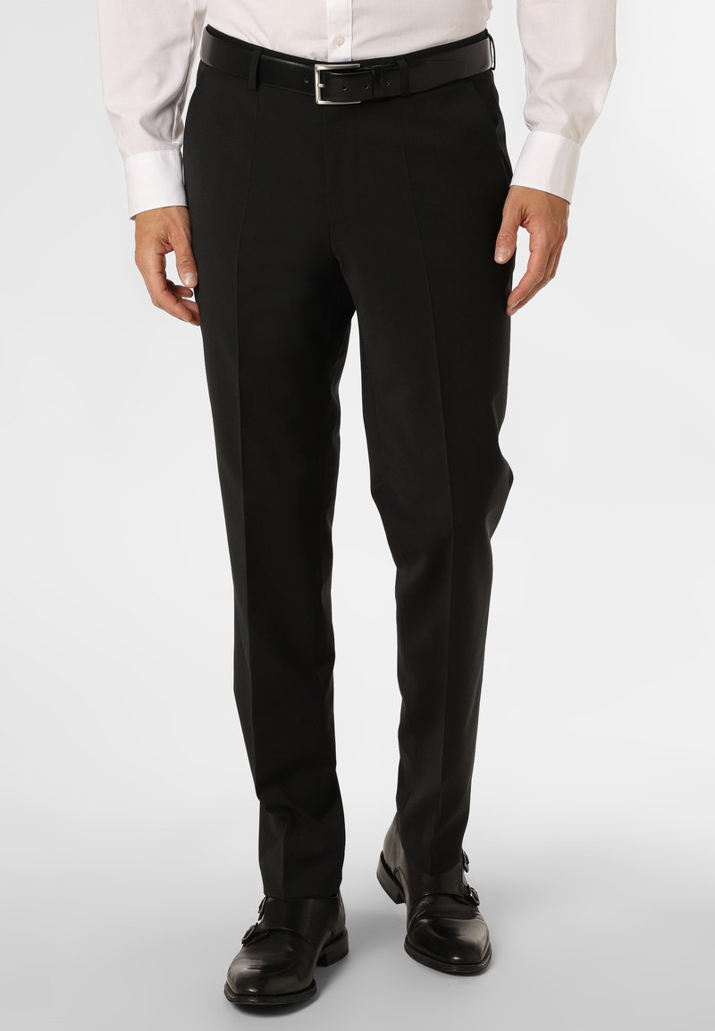 BOSS H-LEON-MM-C- - Trousers - schwarz