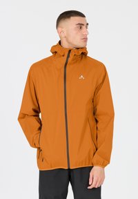 Whistler FUNKTIONS - Regnjacka - 5264 pumpkin spice