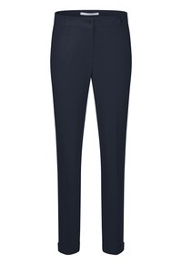 Raffaello Rossi UTE - Stoffhose - marine