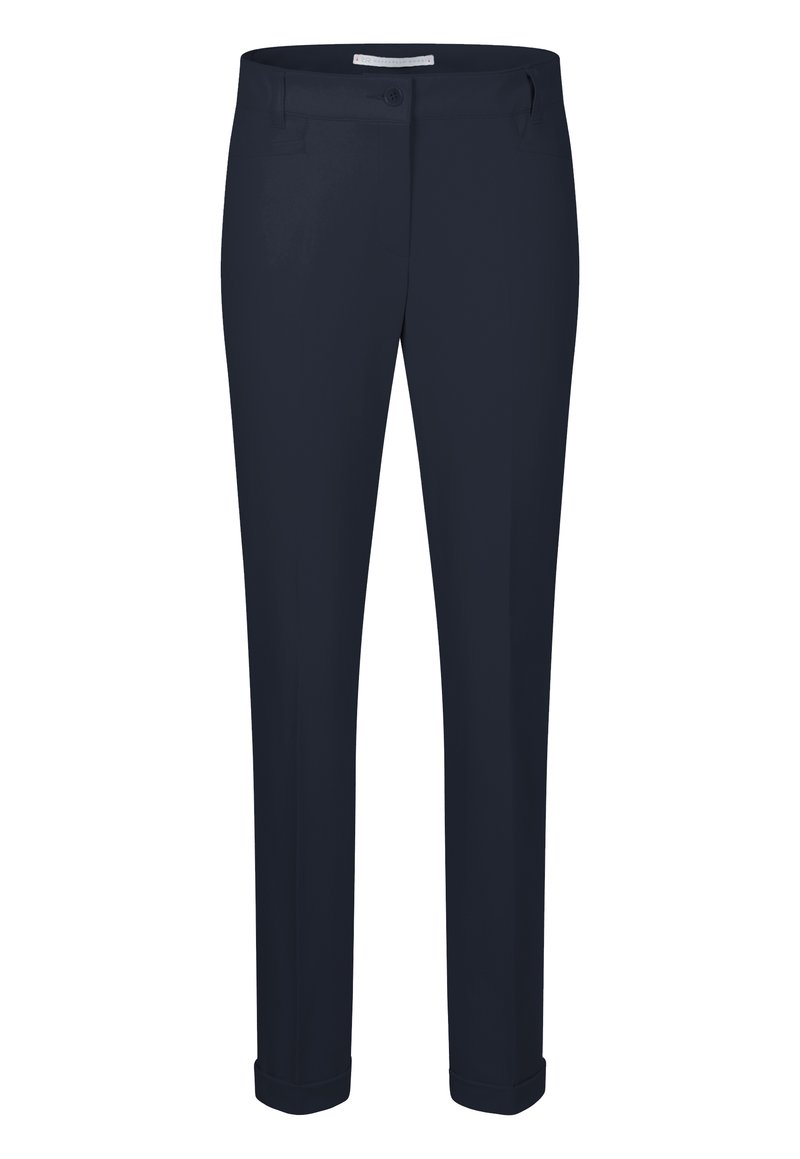 Raffaello Rossi UTE - Stoffhose - marine