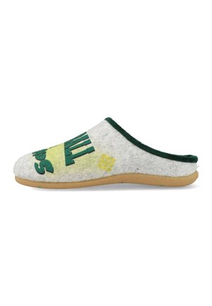 Hot Potatoes Pantuflas - grey