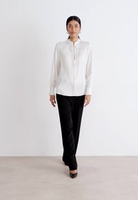 BOSS BARABI - Camicetta - open white