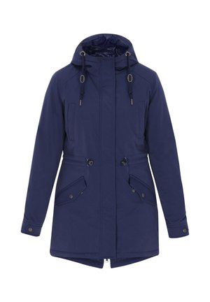 DreiMaster, Vinterfrakke - navy