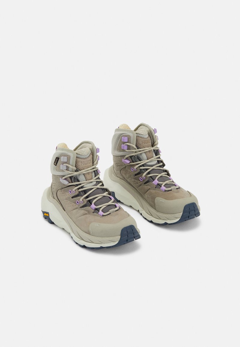 HOKA KAHA 2 GTX - Fjellsko - barley/celadon tint