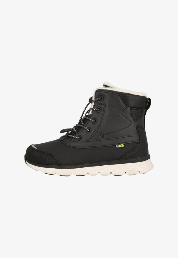 Snowboot/Winterstiefel – asphalt