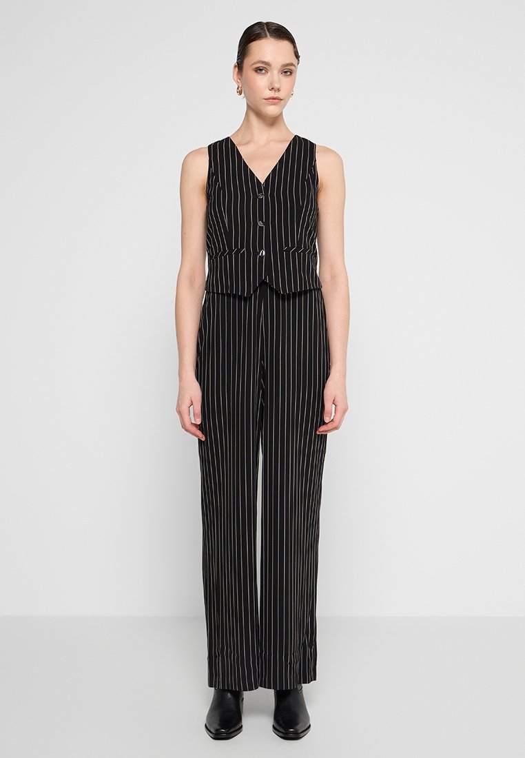 DKNY Jumpsuit zwart DKNY Jumpsuit zwart