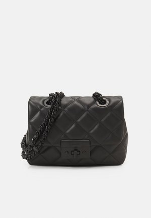 LATISSE - Borsa a tracolla - black