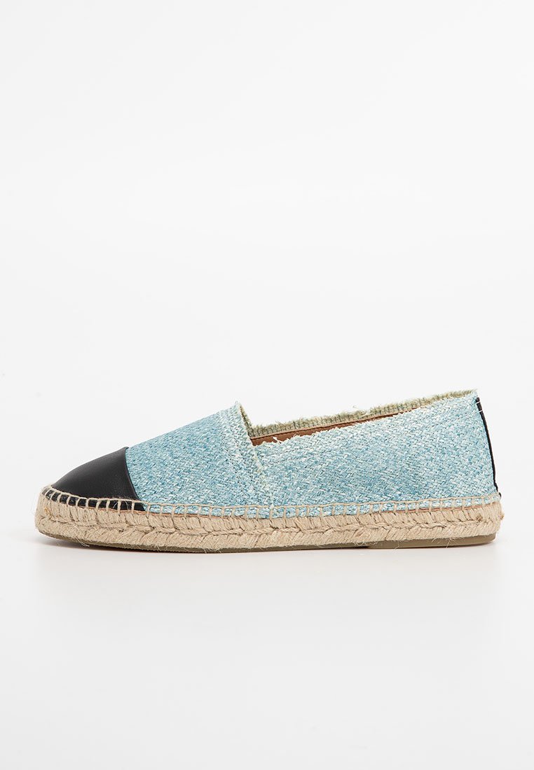 Kanna Espadrilles lichtblauw