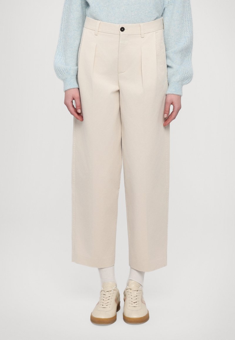 CLOSED - RUTHY - Trousers - stone beige, Enlarge