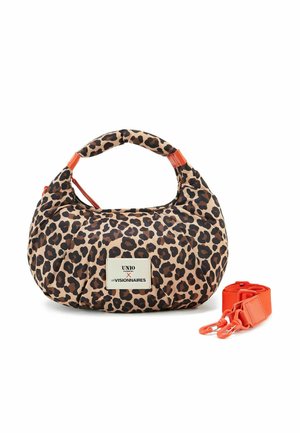 Cabas - leo print