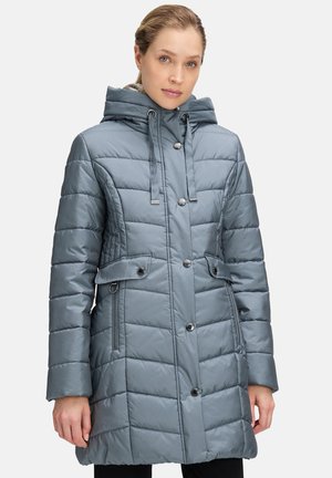 Wintermantel - ashley blue