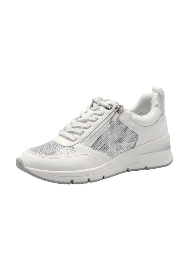 Trainers - silver comb2