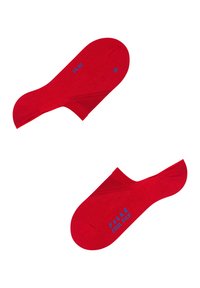 FALKE UNISEX czerwony