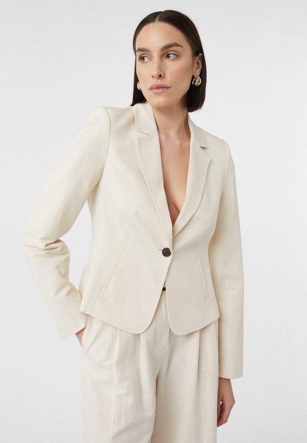 Blazer - beige