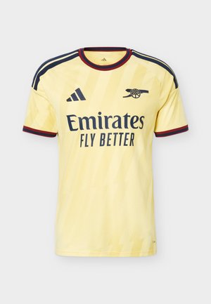 adidas Performance, ARSENAL FC 26/27 THIRD JERSEY - Vereinsmannschaften - almost yellow