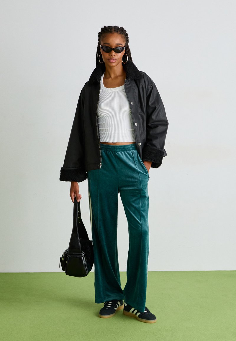Dickies DECHERD JACKET - Mezisezónní bunda - black