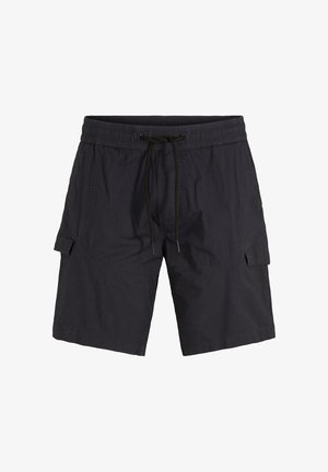 Shorts - coal grey