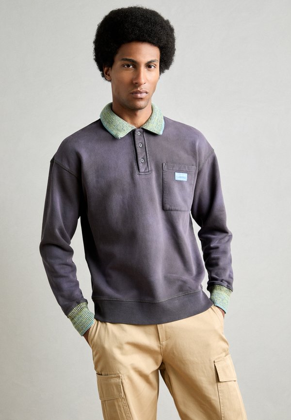 Sweatshirt - antracite