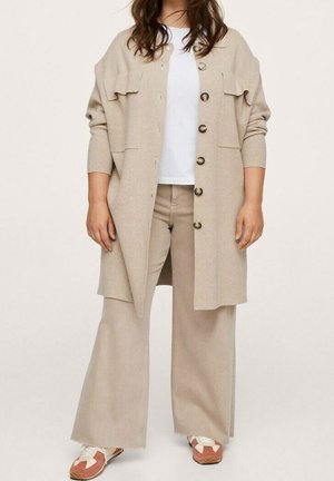 Gilet - beige
