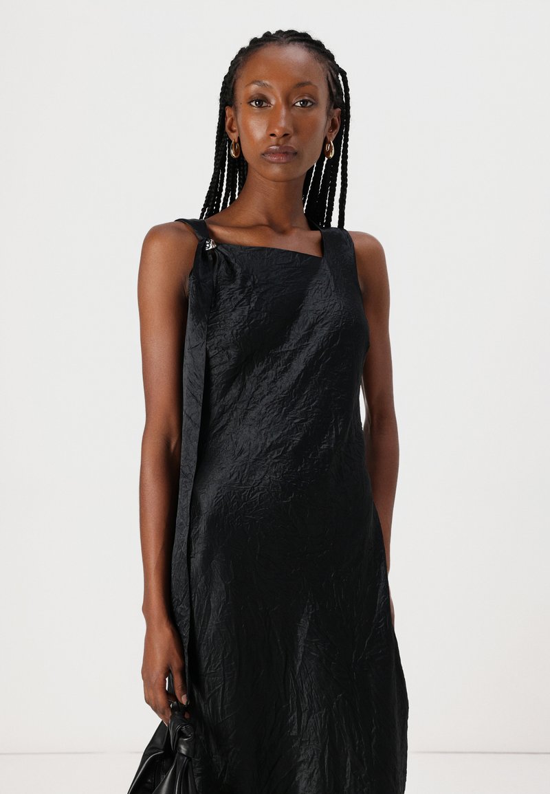 selected femme silk dress Satin Dresses | Women's silky dresses