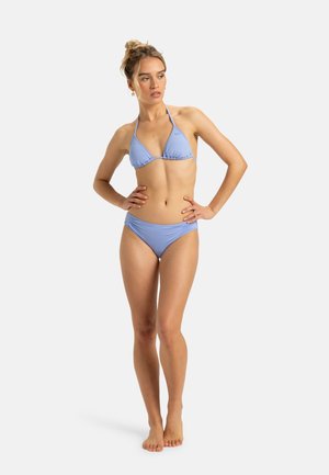 BEACH CLASSICS TIKI - Bikini top - grapemist