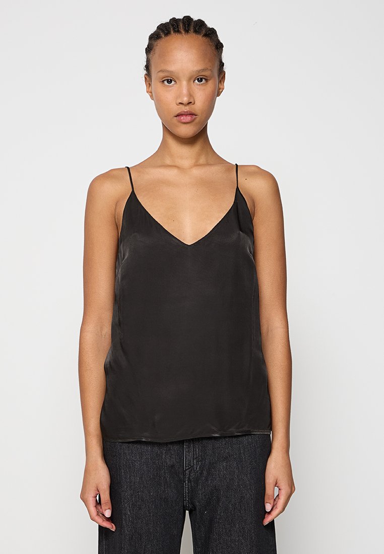 Scotch & Soda Top zwart