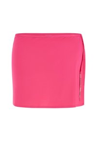 PARÉO FICELLE STRASS - Strandaccessoire - fuchsia