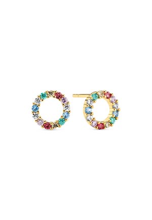 BIELLA UNO PICCOLO EARRINGS - Øreringe - gold-coloured