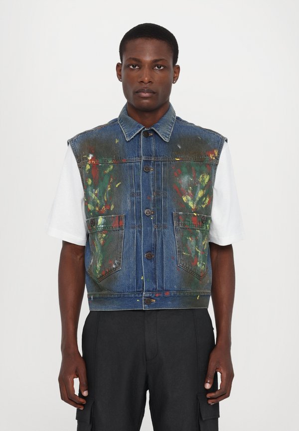 MARLENE VEST UNISEX - Waistcoat4