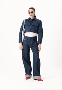 G-STAR ORIGINS JACKET  - Džinsa auduma jaka - raw denim