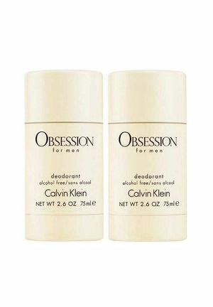 2-PACK CALVIN KLEIN OBSESSION FOR MEN DEOSTICK 75ML - Deodorant