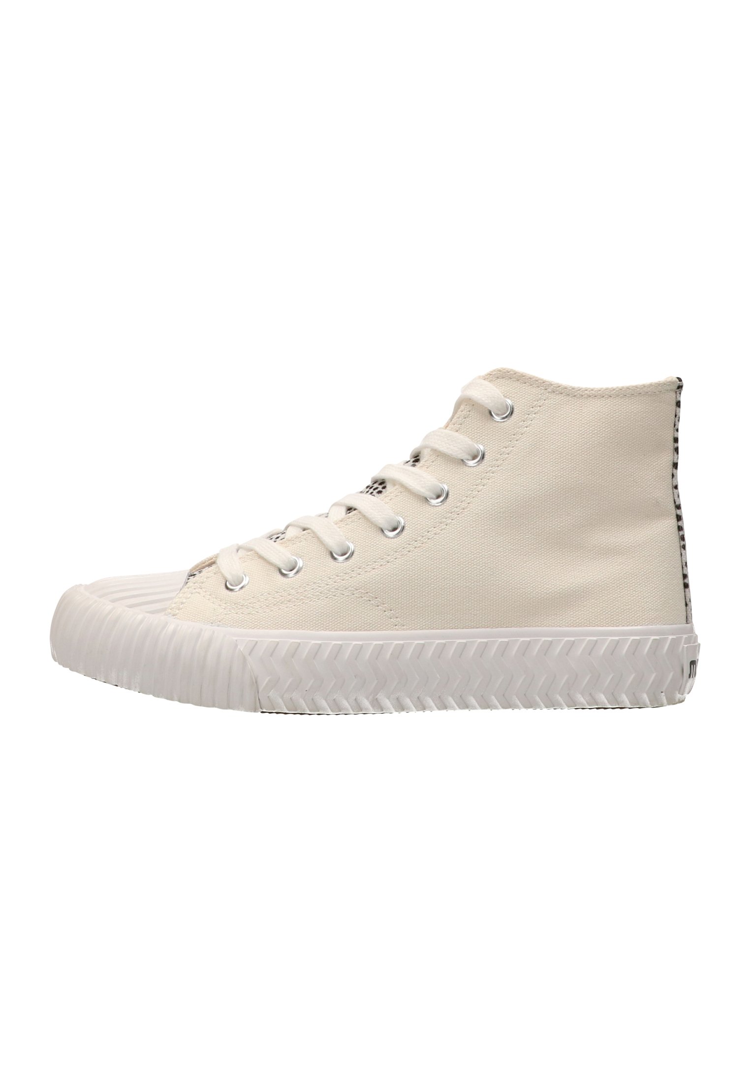 Beige MARUTI Hoge sneaker TERRY | Omoda