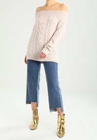 New Look Neule - beige