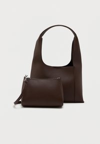 Niet geselecteerd, brown