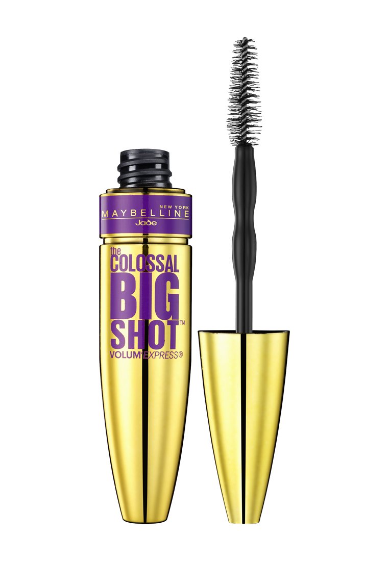 Maybelline New York - COLOSSAL BIG SHOT MASCARA - Mascara - very black, Agrandir